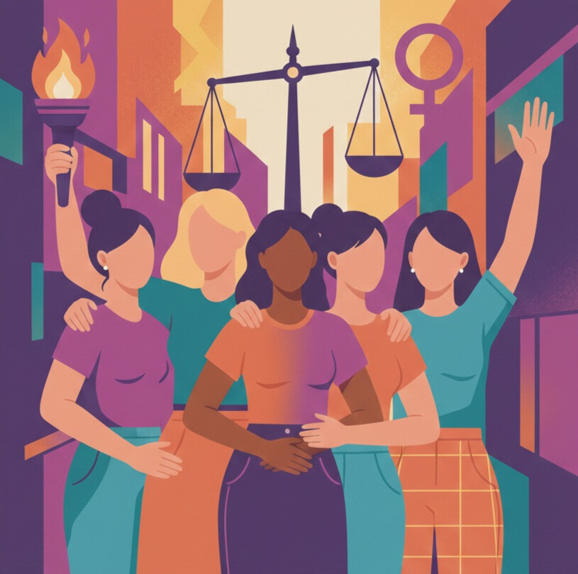 Illustration de femmes
