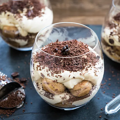 Verrine de Tiramisu