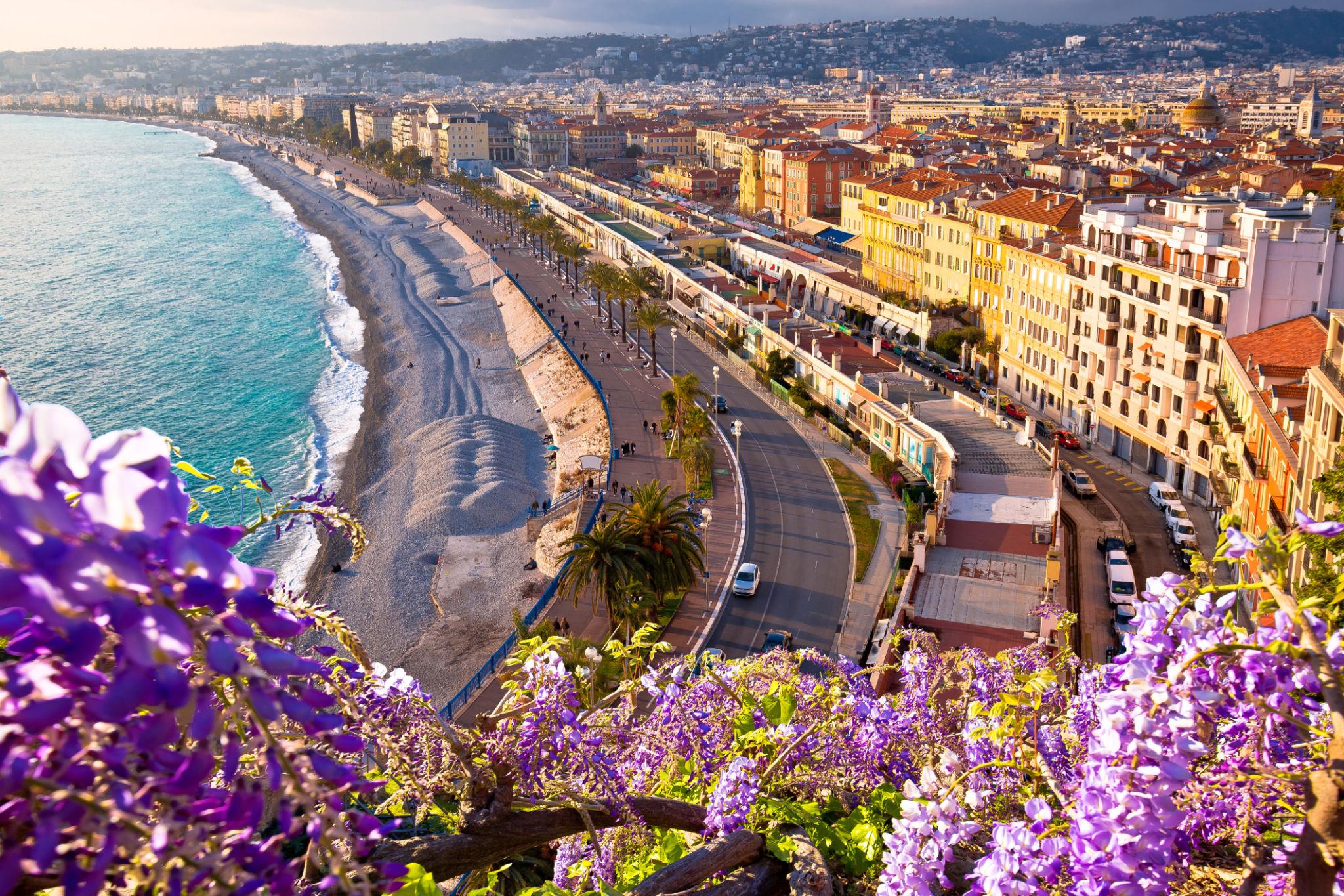 Nice à l’honneur : histoire, culture et douceur de vivre sur la Côte d’Azur