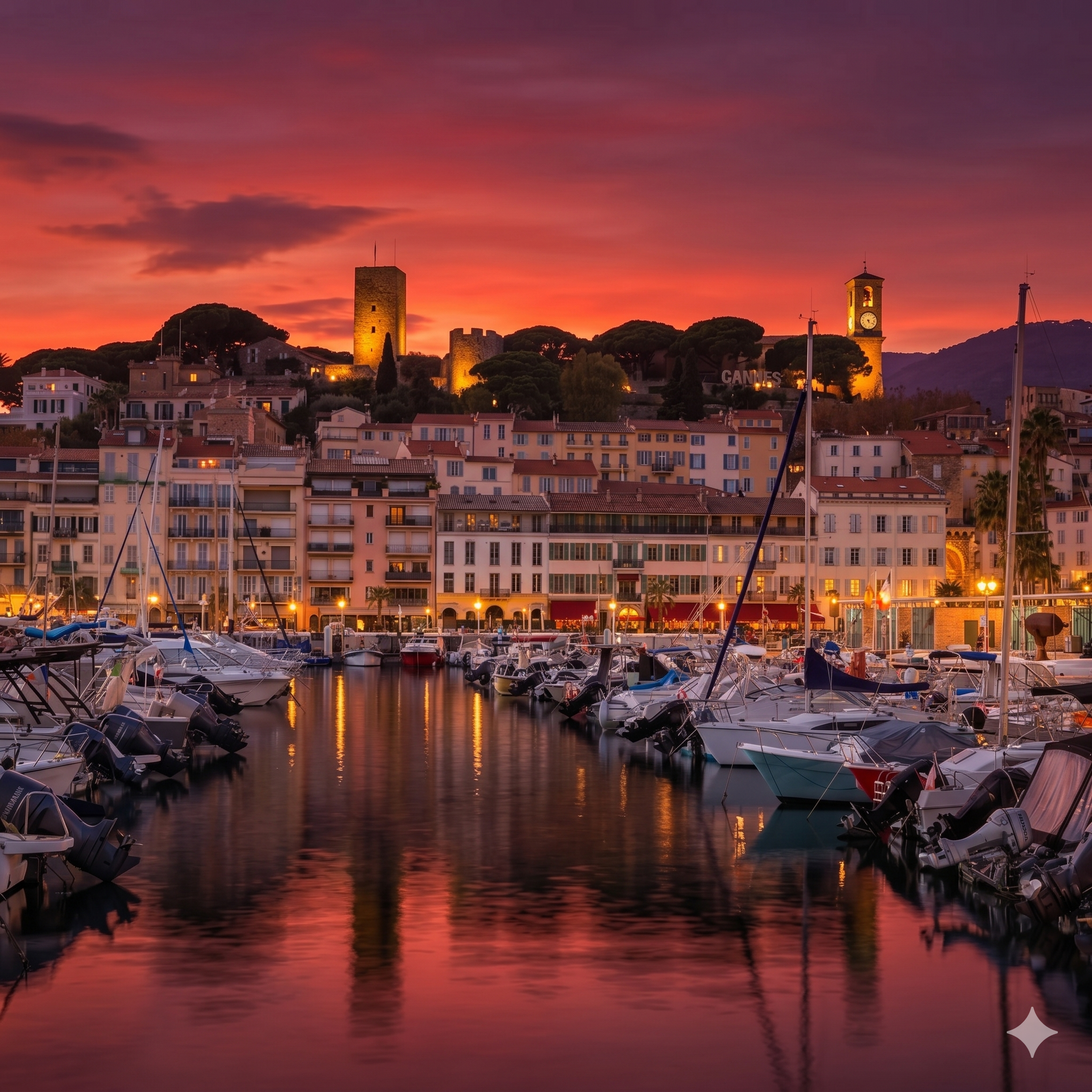 Port de Cannes