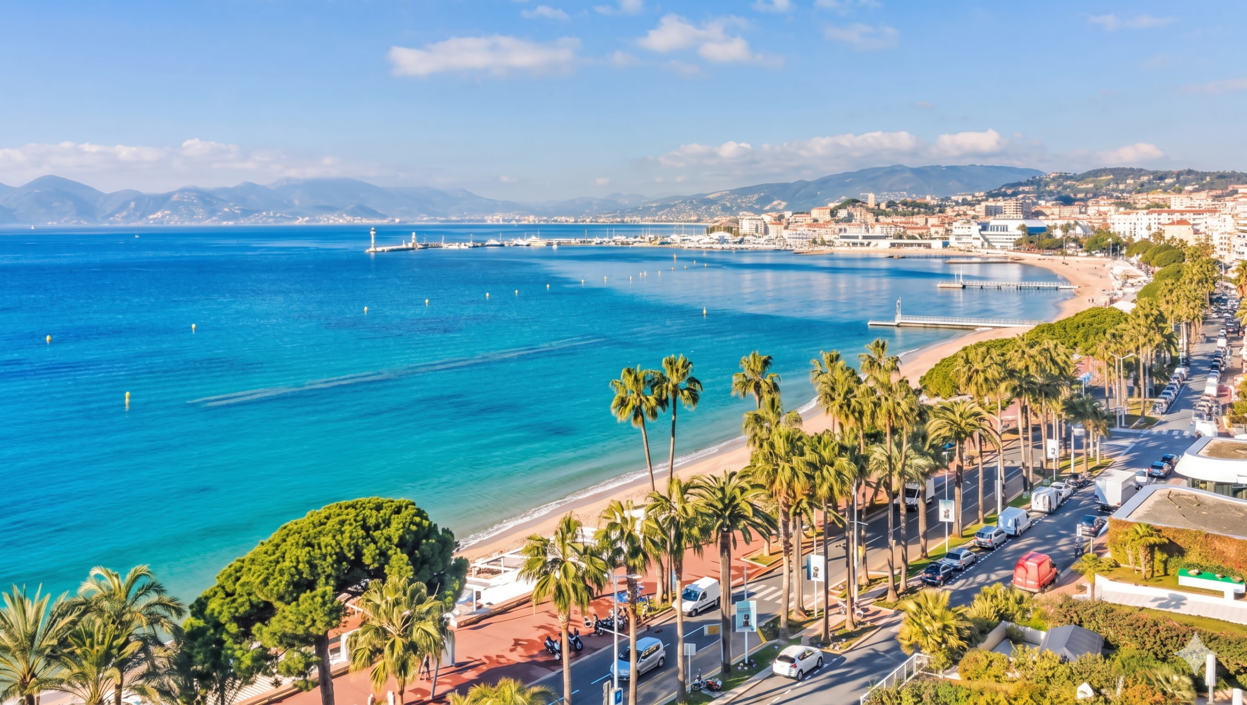 Cannes et son histoire : une ville entre élégance, cinéma et héritage méditerranéen