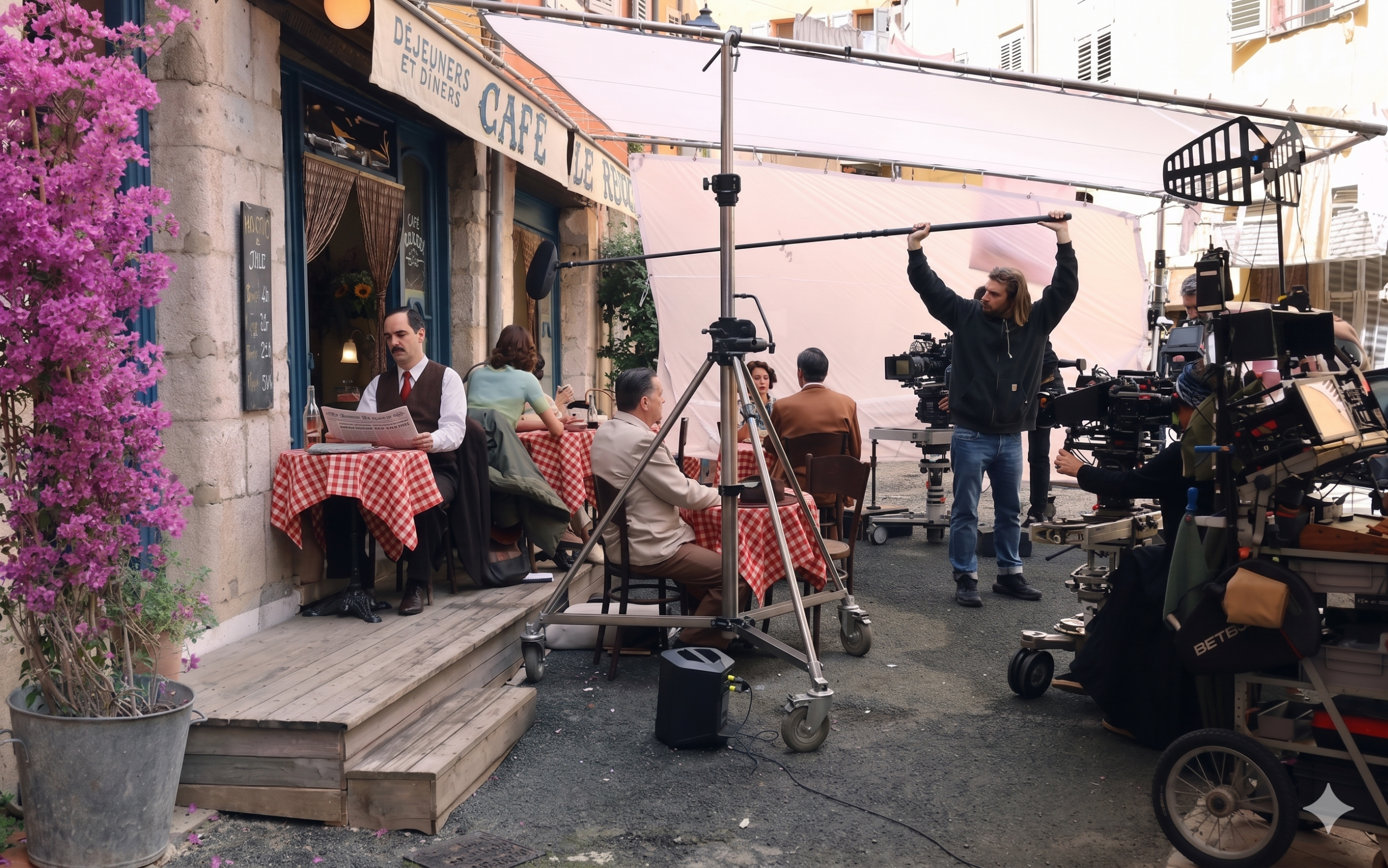 Tous les films iconiques tournés sur la Côte d’Azur : un décor de cinéma à ciel ouvert