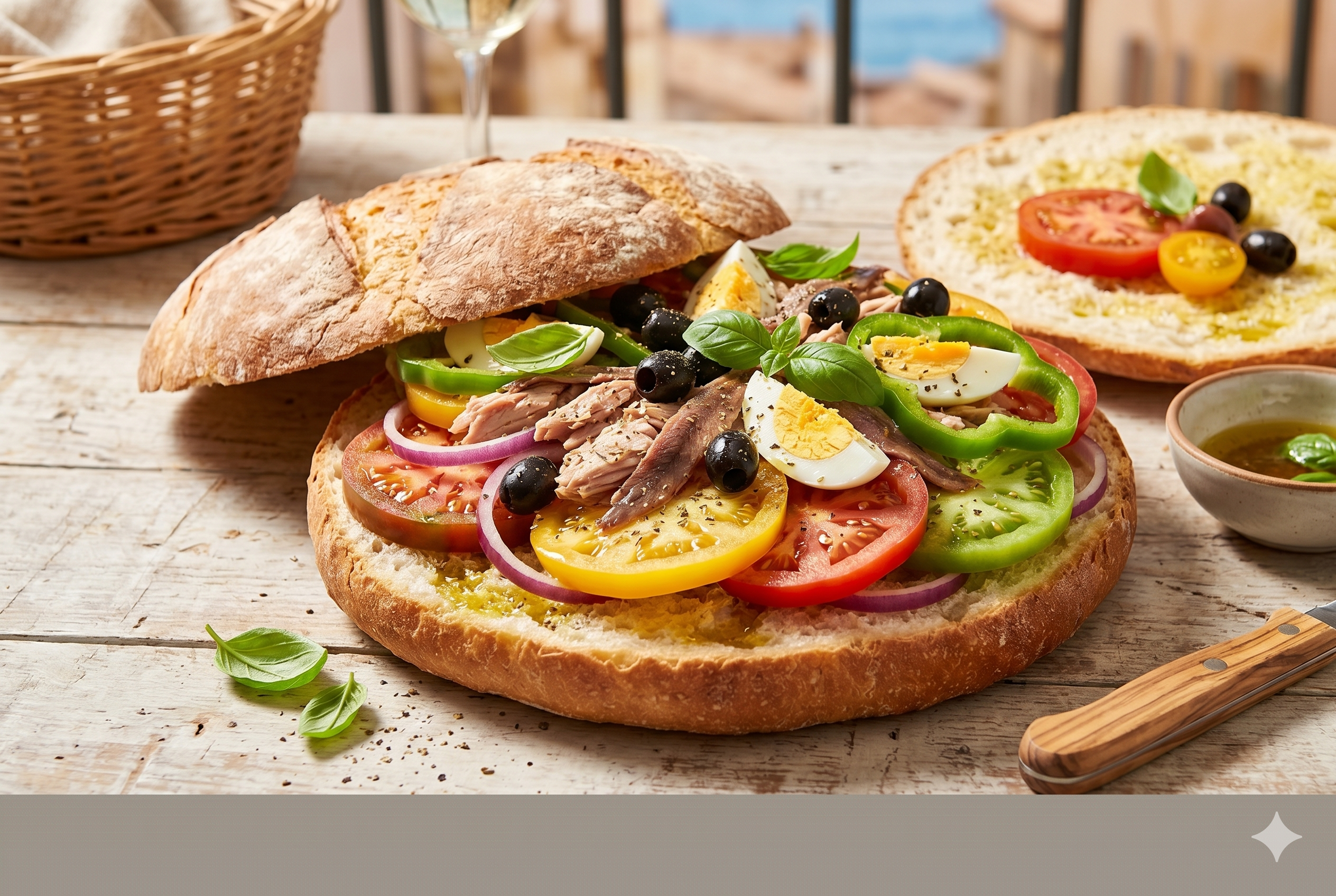 Pan Bagnat