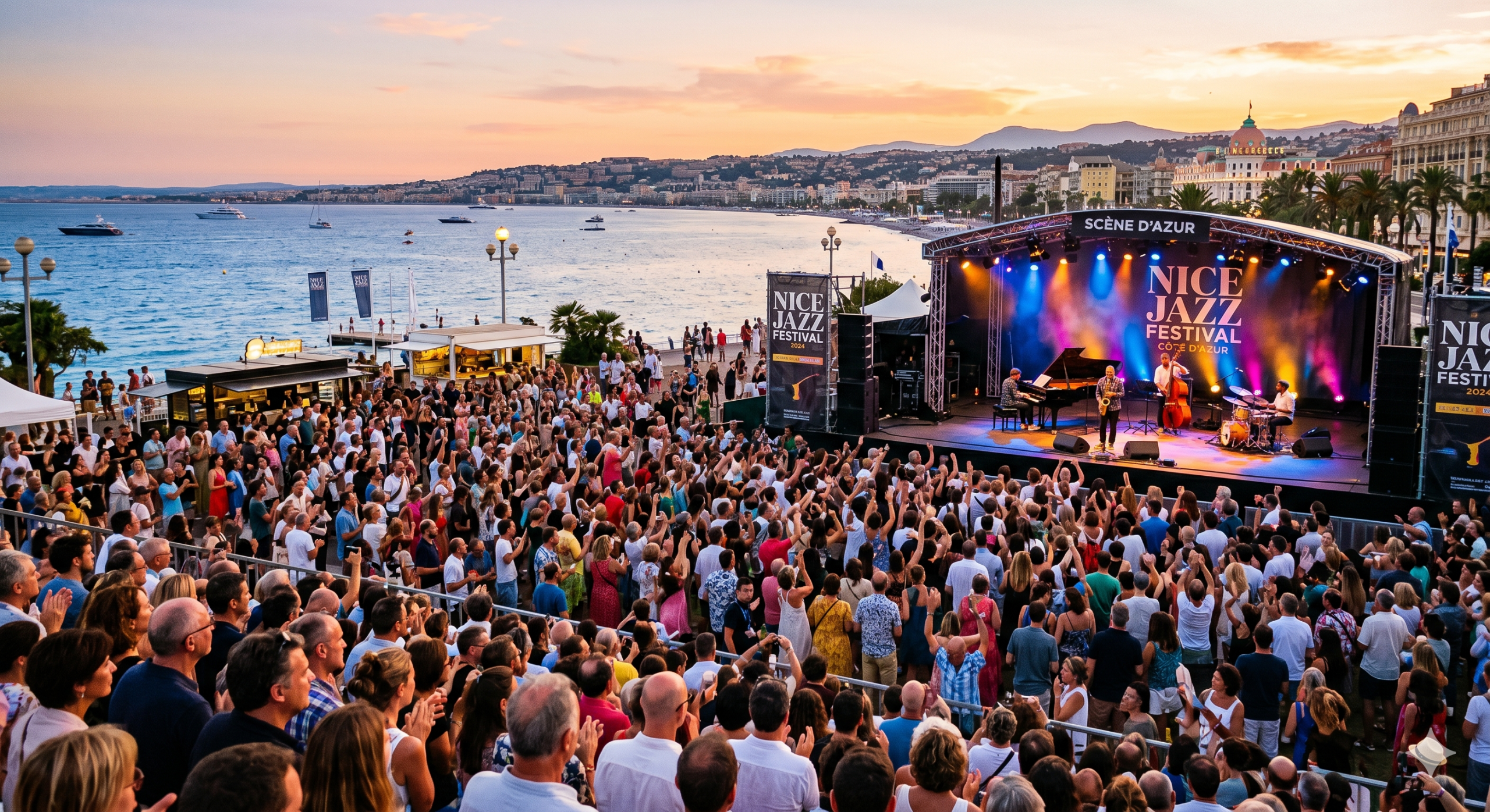 Festival Jazz Nice