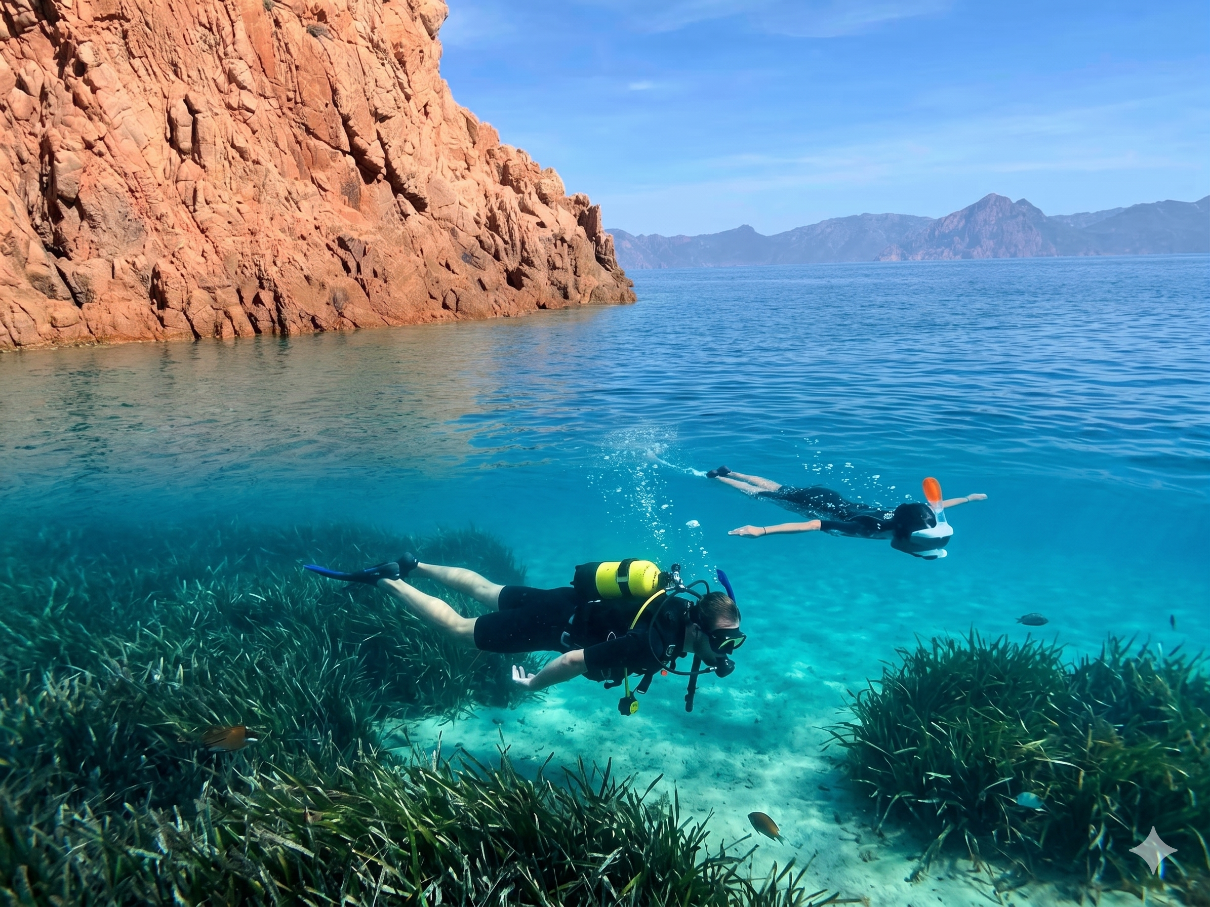 Snorkeling