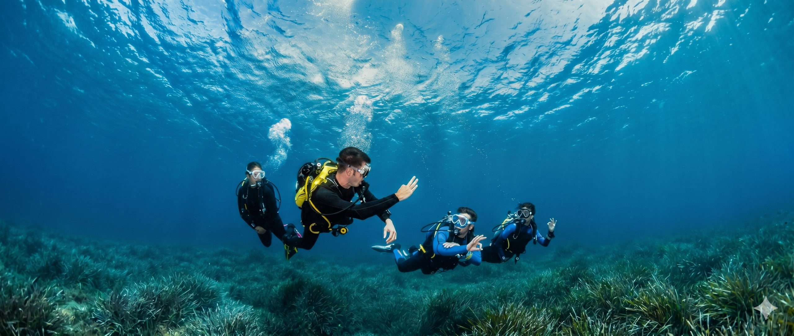 Plongée sous marine