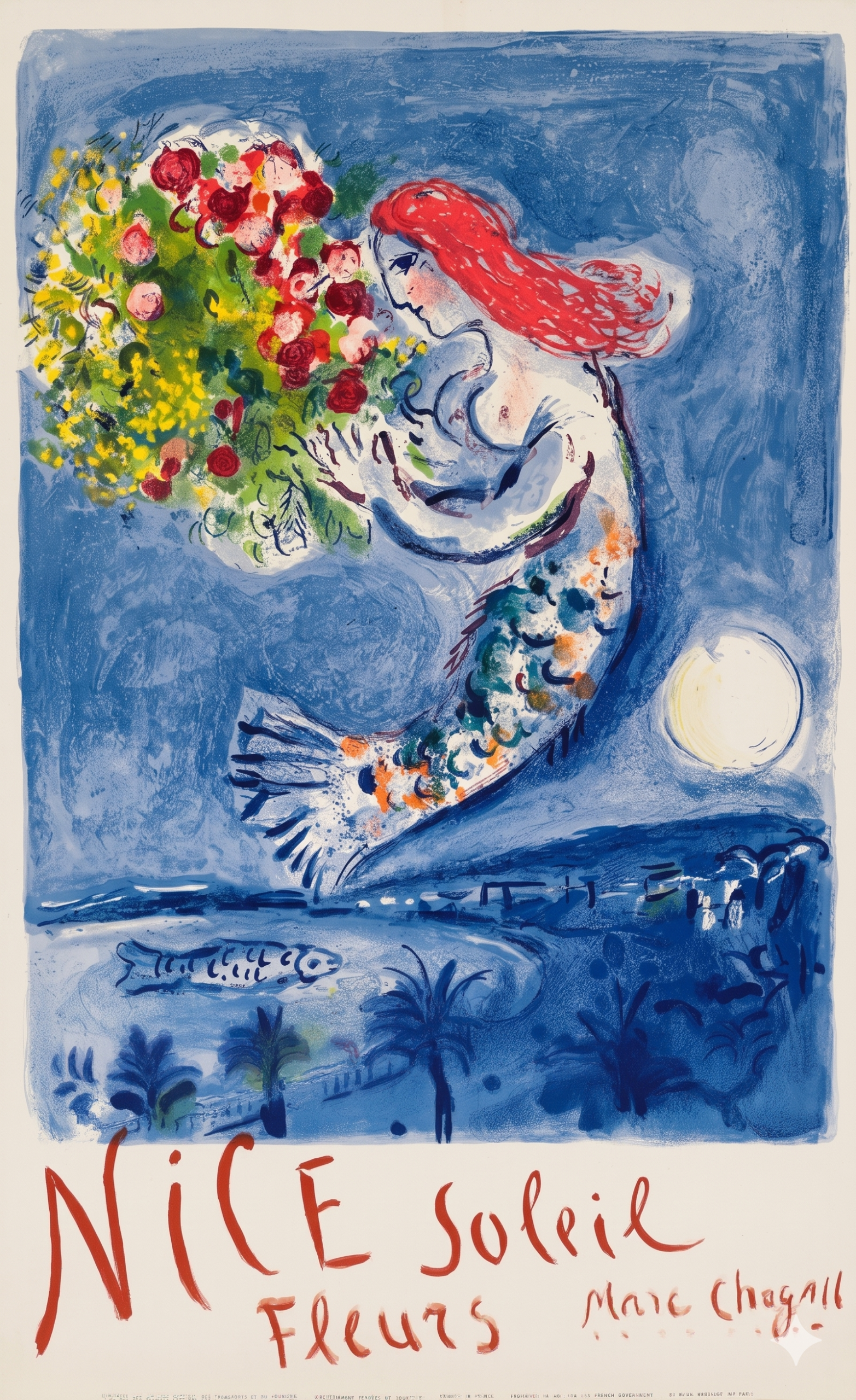 Marc Chagall : de Vitebsk à Saint-Paul-de-Vence, un voyage entre mémoire et lumière