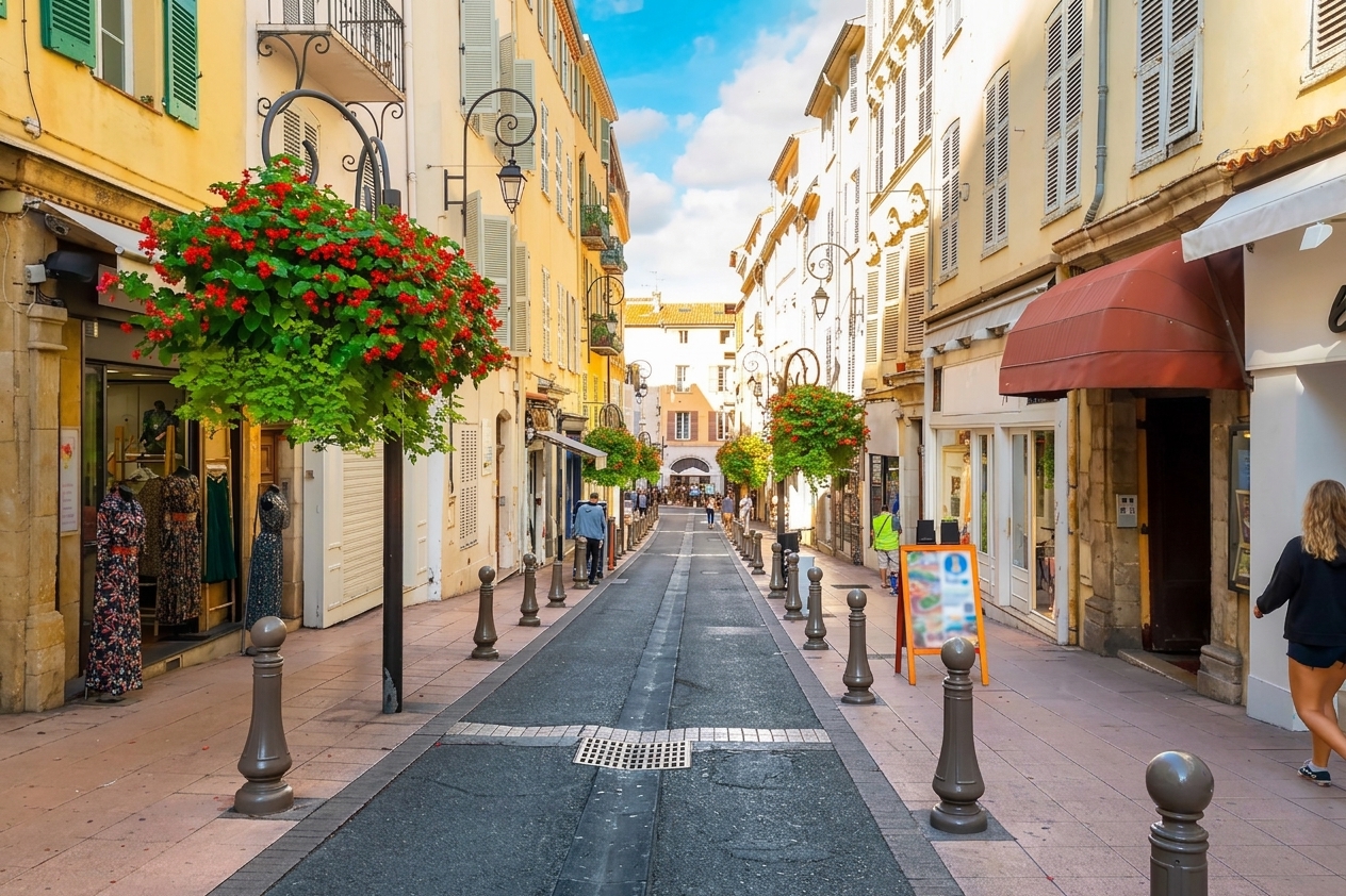 Antibes à l’honneur en août : entre histoire, Méditerranée et douceur de vivre sur la Côte d’Azur